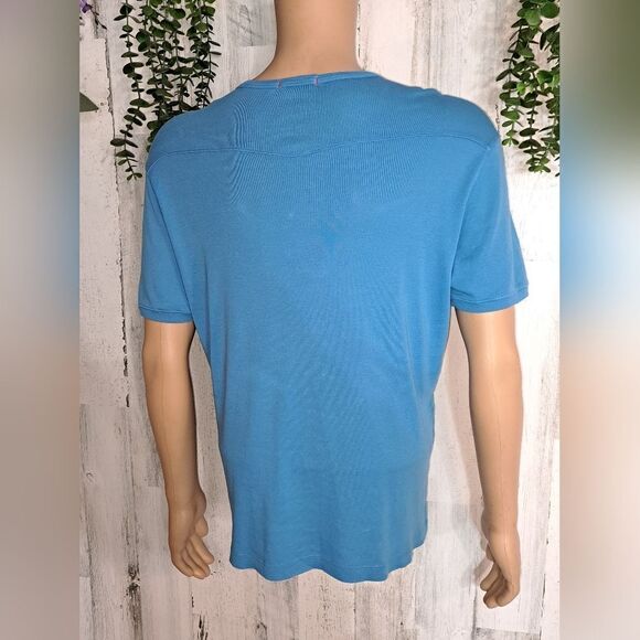 Agave Short Sleeve Tee Shirt - Picture 5 of 5